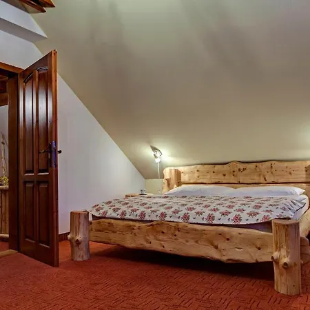 Hotel Strachanovka - Jánska Koliba Liptovský Ján