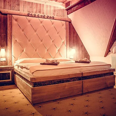 Strachanovka - Jánska Koliba Hotel 3*