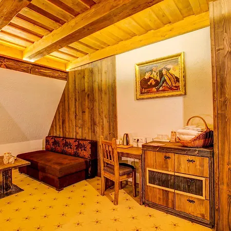 Strachanovka - Jánska Koliba 3* Liptovský Ján