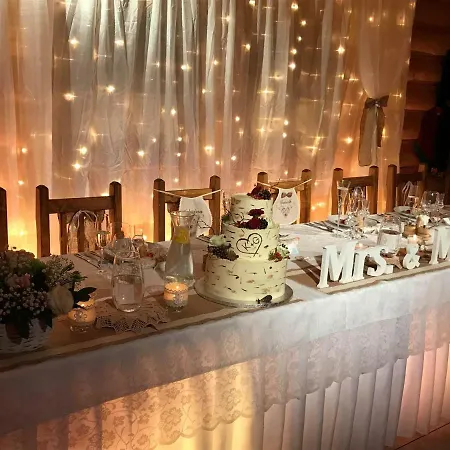 Strachanovka - Jánska Koliba Hotel