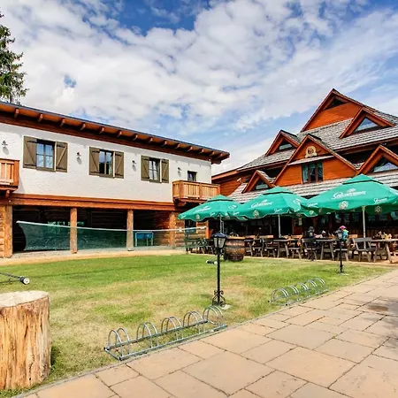 Strachanovka - Jánska Koliba Hotel Liptovský Ján