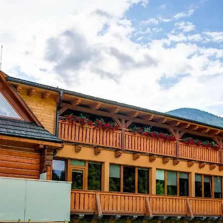 Hotel Strachanovka - Jánska Koliba Liptovský Ján