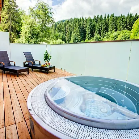 Strachanovka - Janska Koliba Hotell