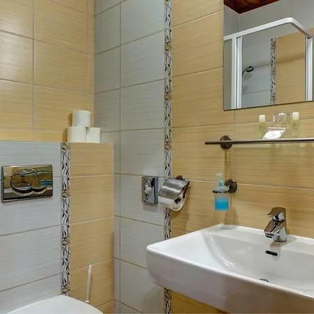 Hotell Strachanovka - Janska Koliba