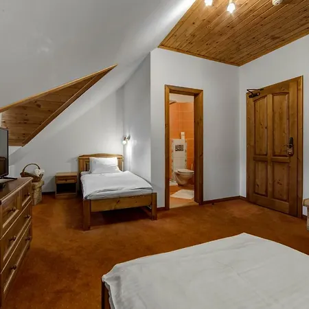 Hotell Strachanovka - Janska Koliba