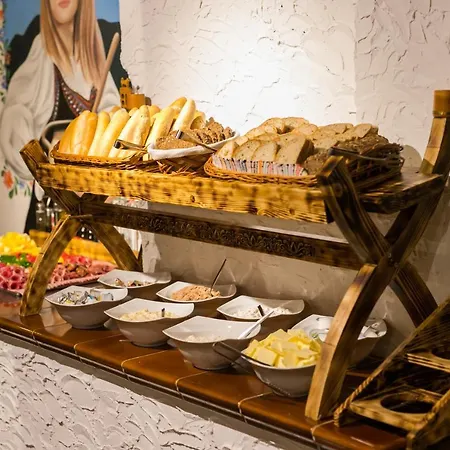 Strachanovka - Janska Koliba Hotell 3*