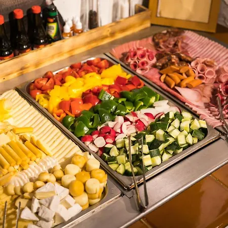 Hotell Strachanovka - Janska Koliba Liptovský Ján
