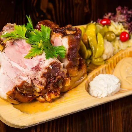 Strachanovka - Jánska Koliba Hotel Liptovský Ján