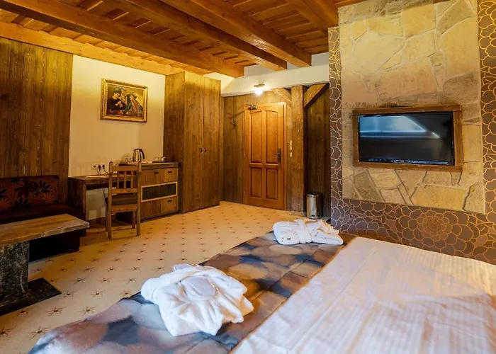 Hotell Strachanovka - Janska Koliba Liptovský Ján