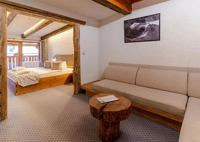 Hotell Strachanovka - Janska Koliba 3*