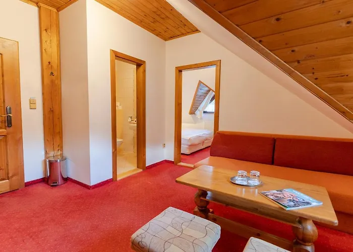 Strachanovka - Janska Koliba Hotell