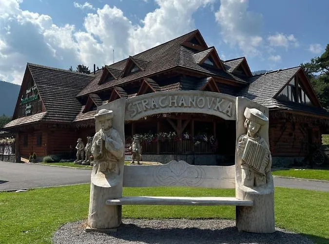 Strachanovka - Janska Koliba Hotell 3*