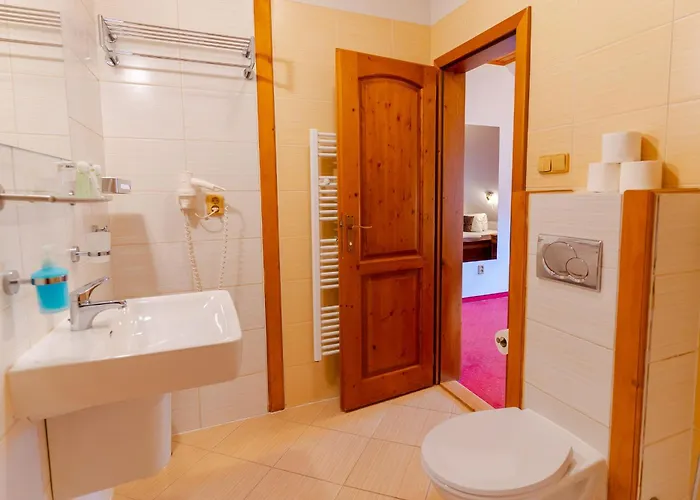 Hotell Strachanovka - Janska Koliba 3*