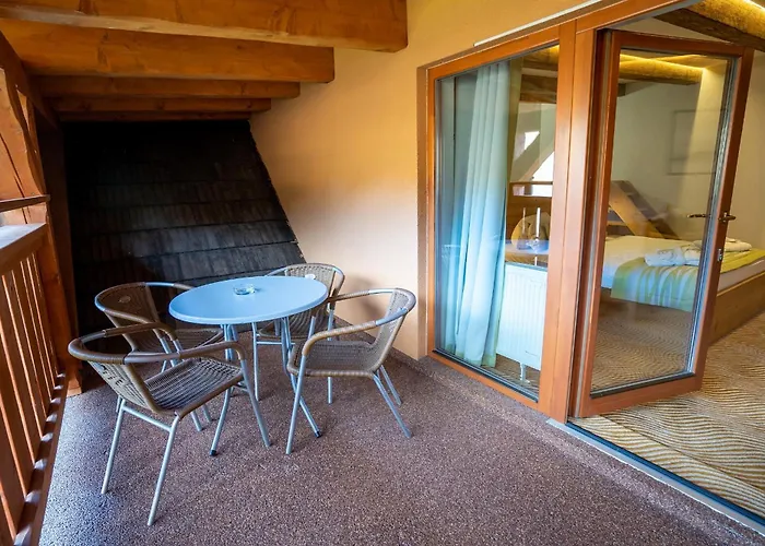 Strachanovka - Janska Koliba Hotell 3*