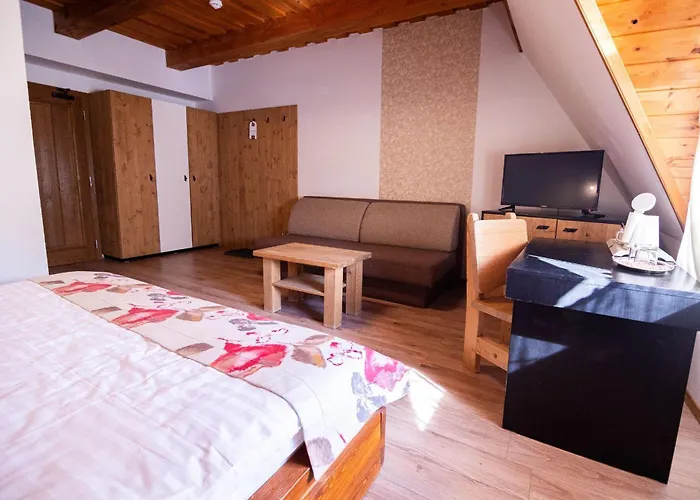Strachanovka - Janska Koliba Hotell