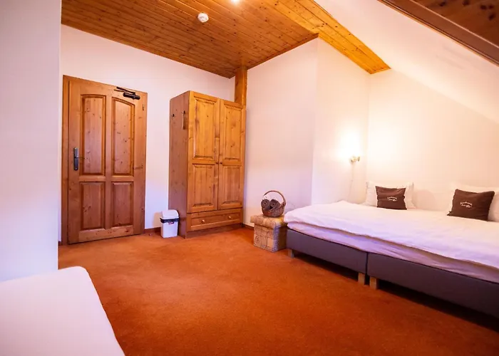 Hotell Strachanovka - Janska Koliba
