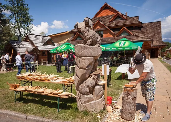 Hotell Strachanovka - Janska Koliba