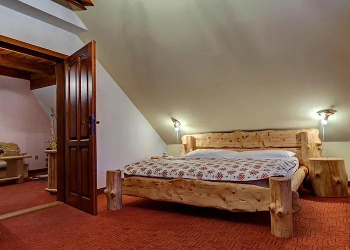 Hotell Strachanovka - Janska Koliba Liptovský Ján