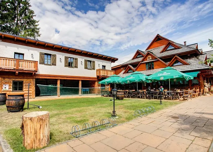 Strachanovka - Janska Koliba Hotell Liptovský Ján