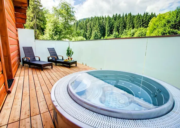 Strachanovka - Janska Koliba Hotell