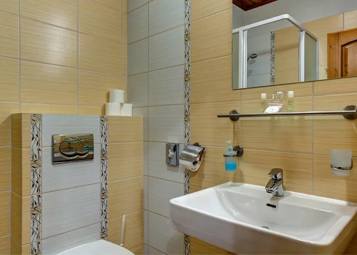 Hotell Strachanovka - Janska Koliba