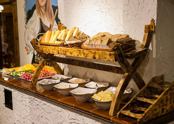 Strachanovka - Janska Koliba Hotell 3*