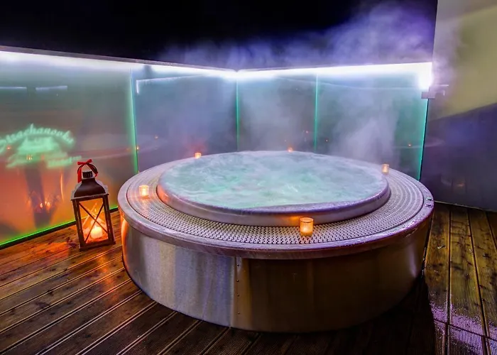 Strachanovka - Janska Koliba Hotell 3*